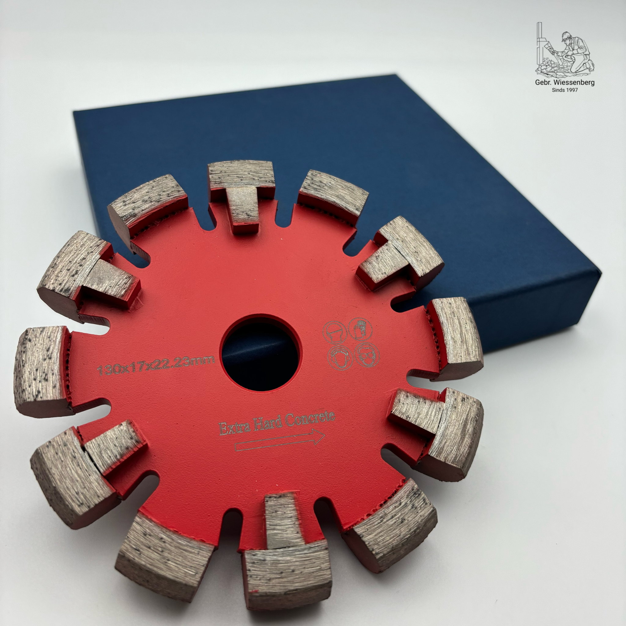 Vloerverwarming Freesschijven