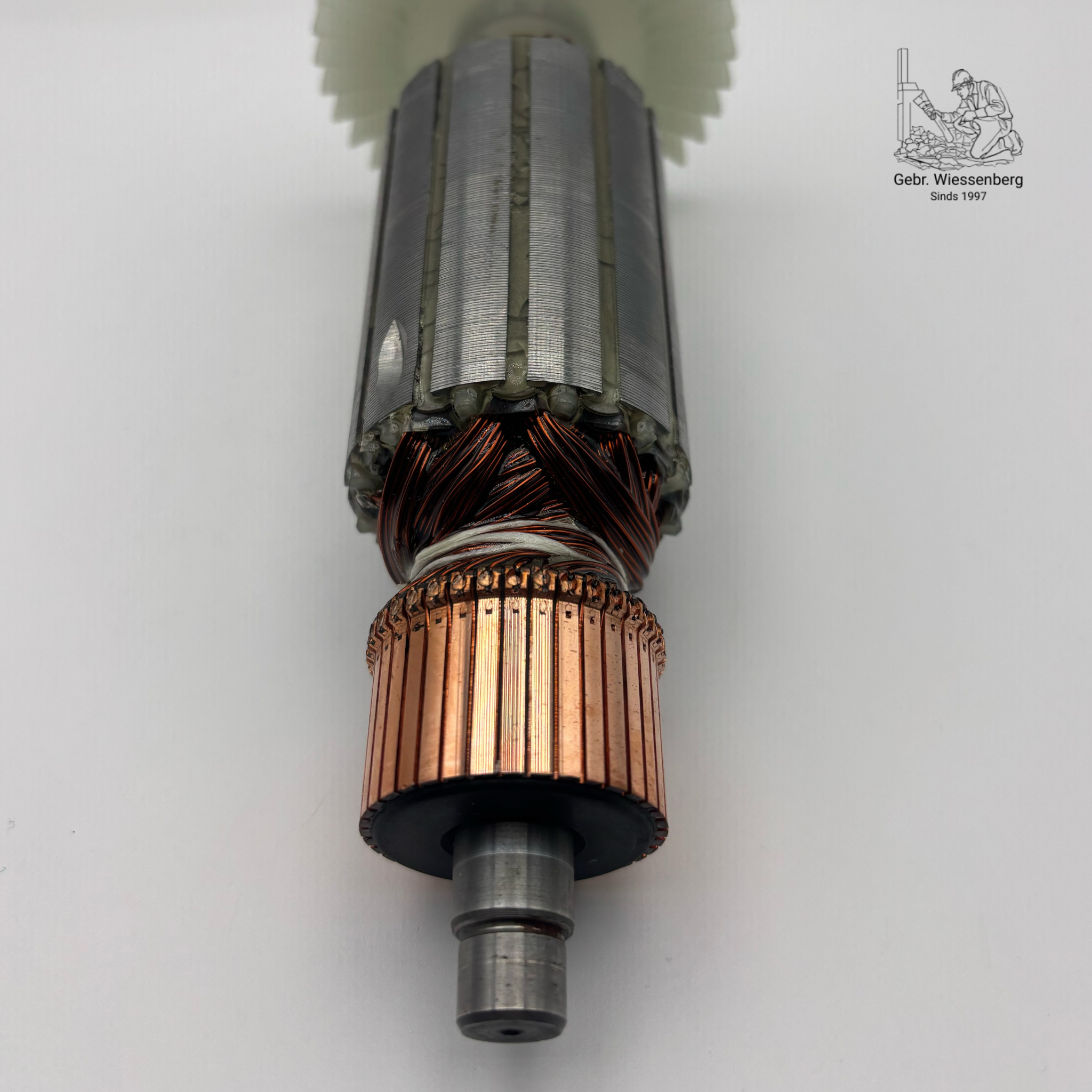 Weka Deka anker 32, met lagers. reparatie zelf uitvoeren. diamant boor machine. Weka boormachine.