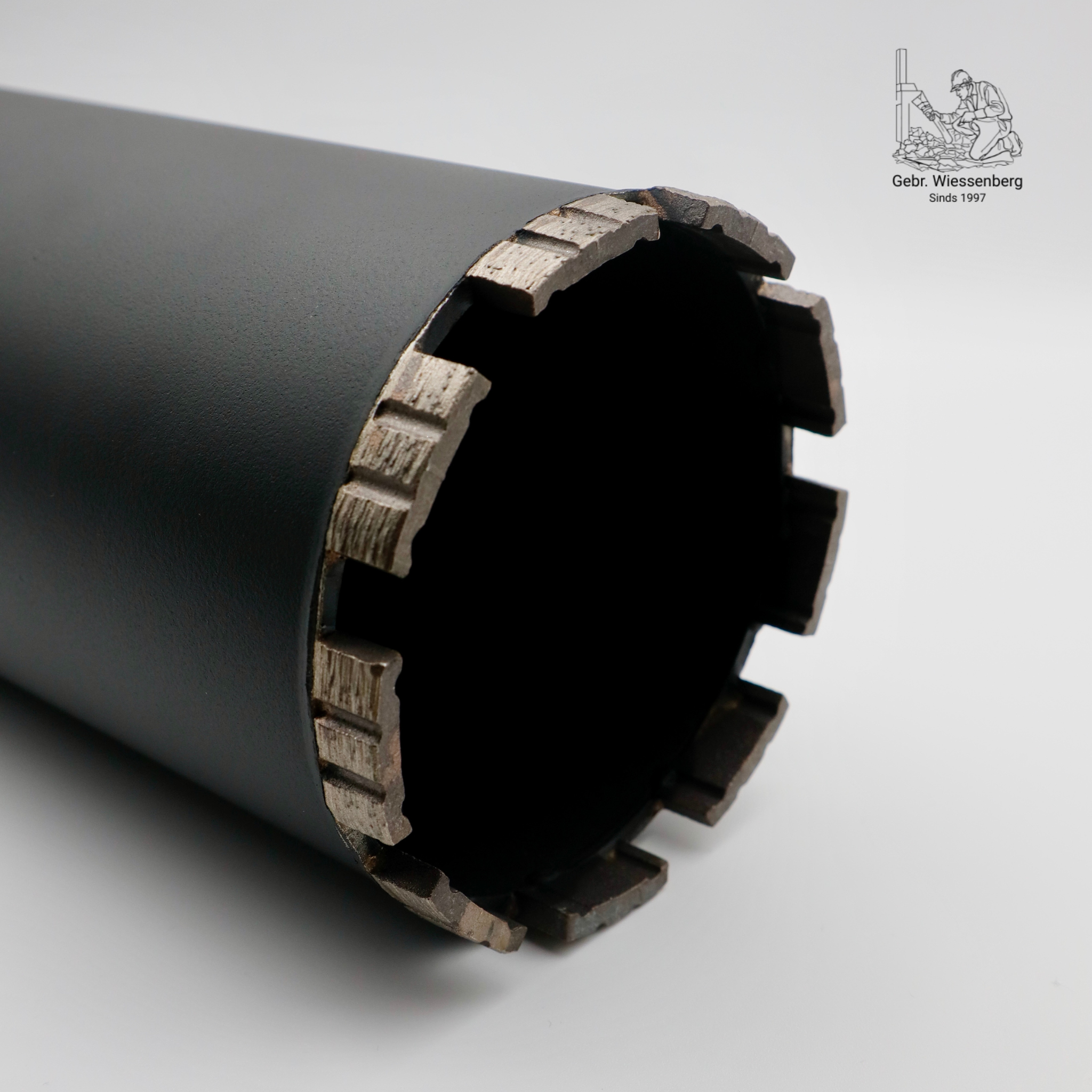 Diamantboor maten 60mm, 62mm, 66mm, 80mm, 83mm, 100mm, 102mm, 130mm, 132mm, 140mm, 142mm. diamantboor voor beton, steen, keramiek, kalkzand, baksteen, droogboor,