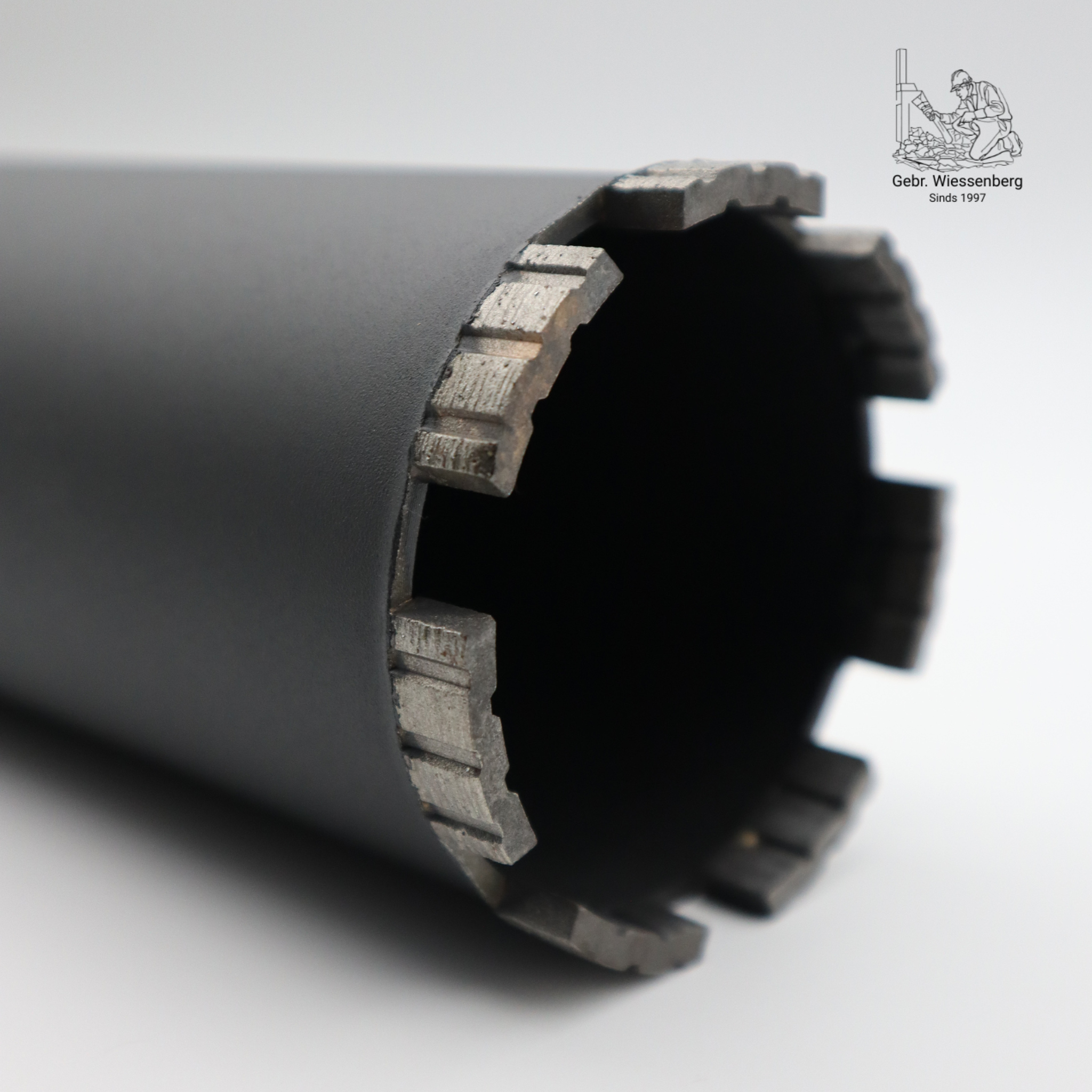 Diamantboor maten 60mm, 62mm, 66mm, 80mm, 83mm, 100mm, 102mm, 130mm, 132mm, 140mm, 142mm. diamantboor voor beton, steen, keramiek, kalkzand, baksteen, droogboor,